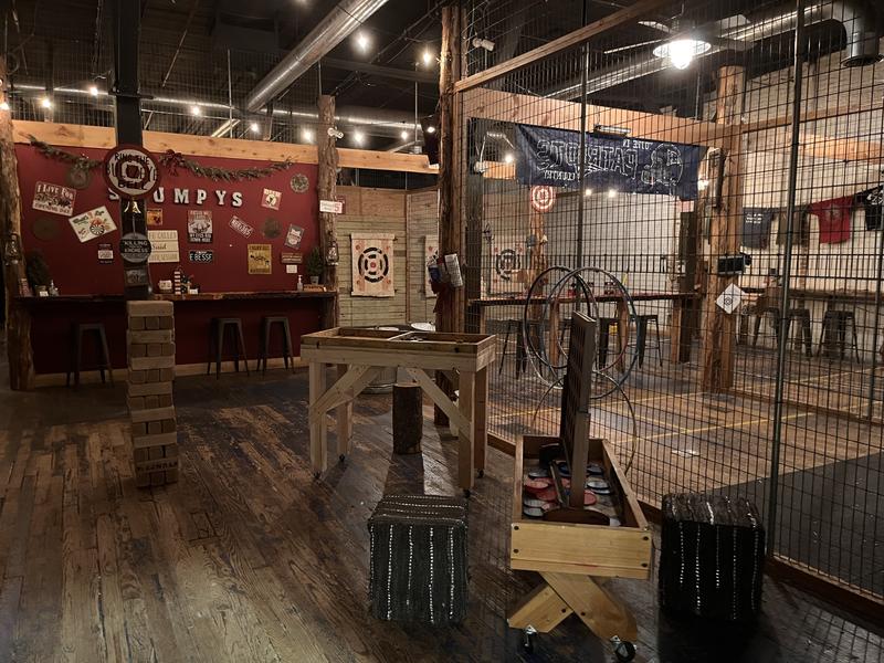 Stumpy's Hatchet House photo 6