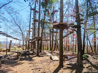Asheville Treetops Adventure Park