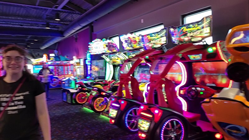 Arcade at OWA photo 2