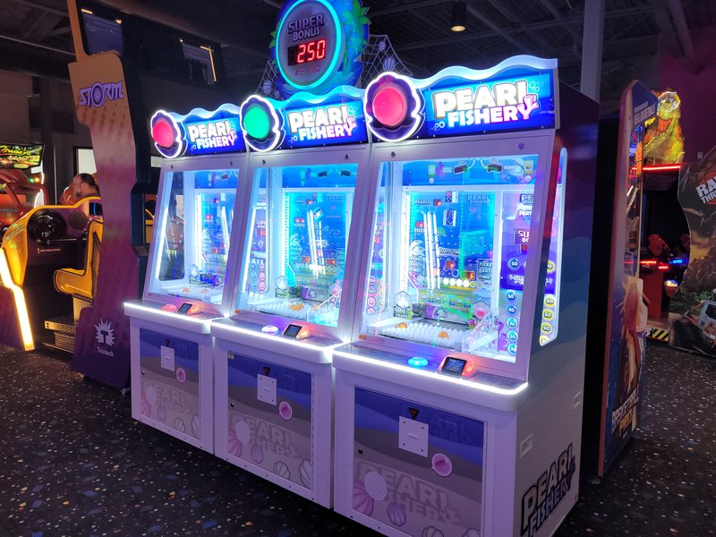Arcade at OWA photo 3