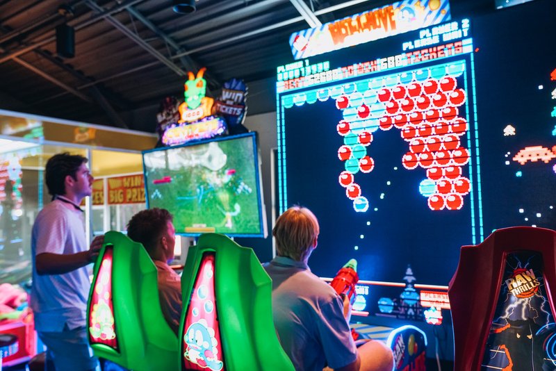 Arcade at OWA photo 4