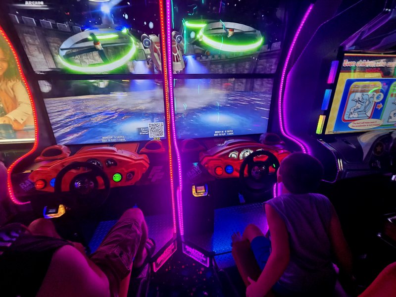 Arcade at OWA photo 5