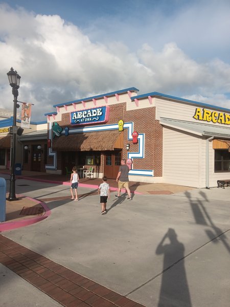 Arcade at OWA photo 6