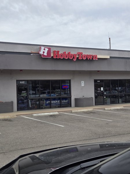 HobbyTown