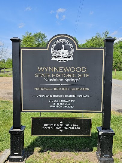 Wynnewood State Historic Site photo 5