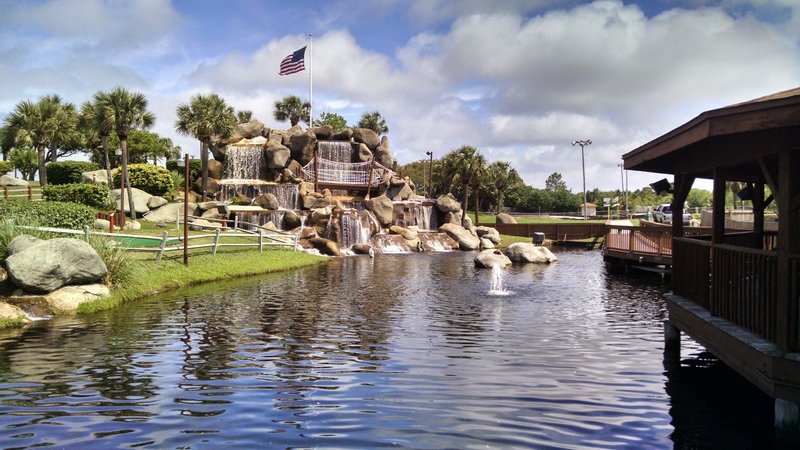 Hidden Lagoon Super Race Track and Golf photo 5