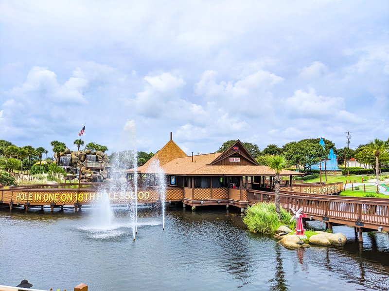 Hidden Lagoon Super Race Track and Golf photo 6