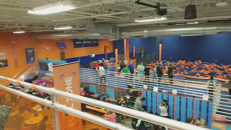 Sky Zone Trampoline Park photo 2
