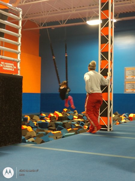 Sky Zone Trampoline Park photo 3