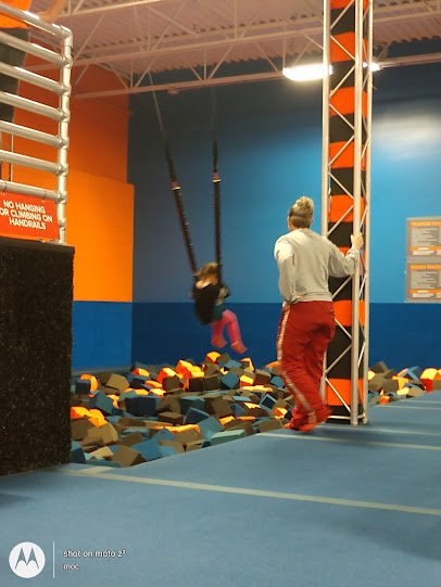Sky Zone Trampoline Park photo 3