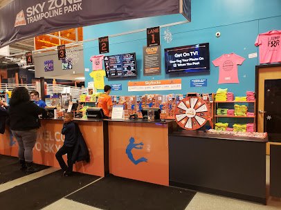 Sky Zone Trampoline Park photo 6