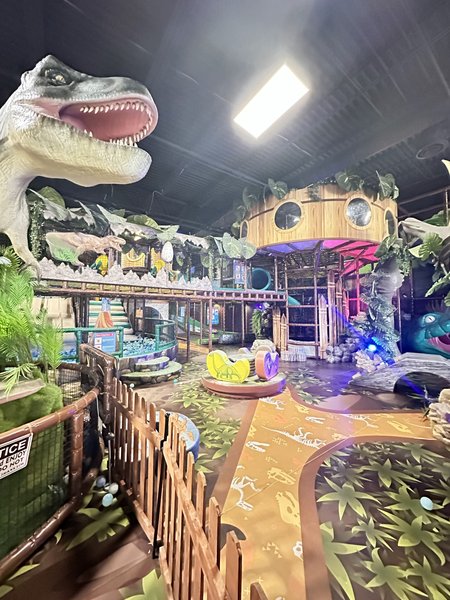Lost Worlds Dinotopia photo 4