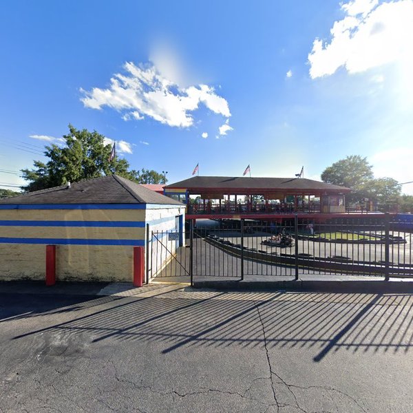 Adventure Speedway Go-Karts