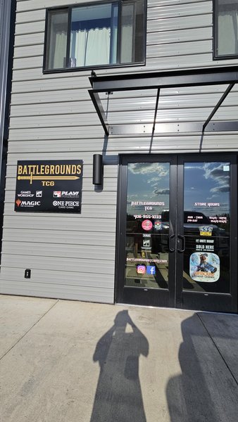 Battlegrounds TCG
