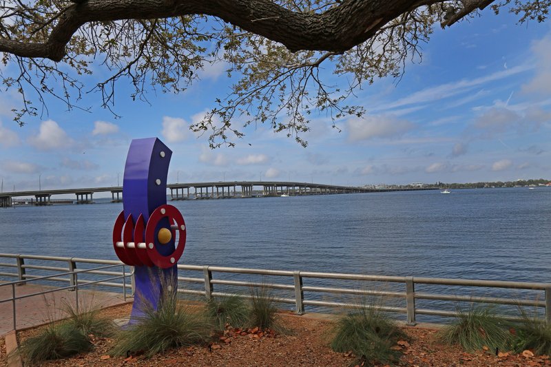 Riverwalk splash pad photo 6