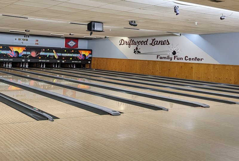 Driftwood Lanes