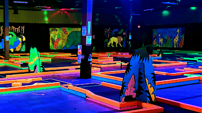 GlowGolf