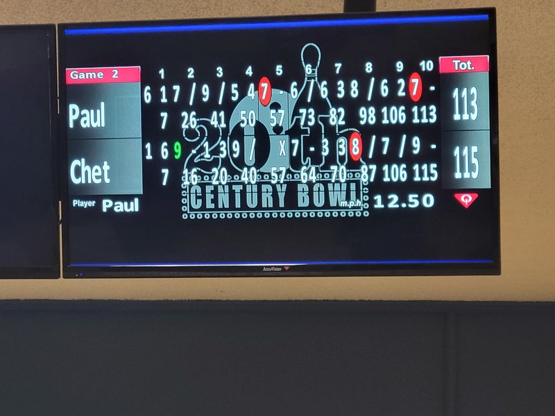 20th Century Bowl photo 6