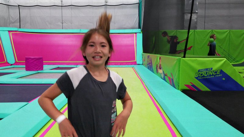 Shell We Bounce Trampoline Park photo 2