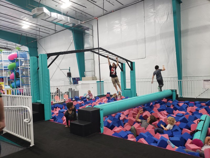 Shell We Bounce Trampoline Park photo 5