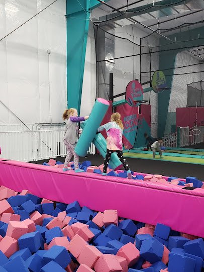 Shell We Bounce Trampoline Park photo 6