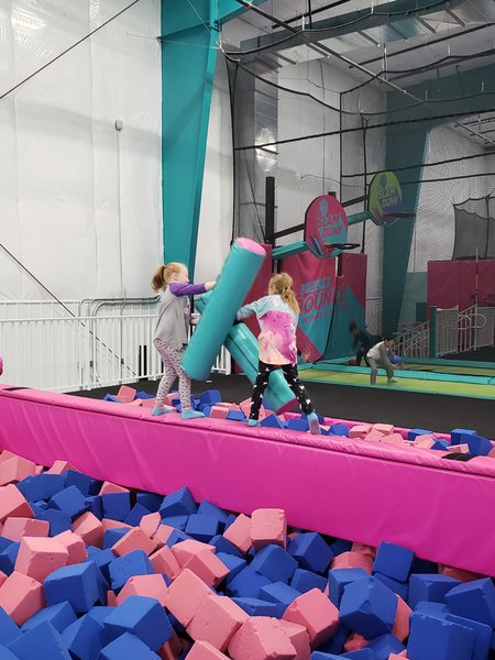 Shell We Bounce Trampoline Park photo 6