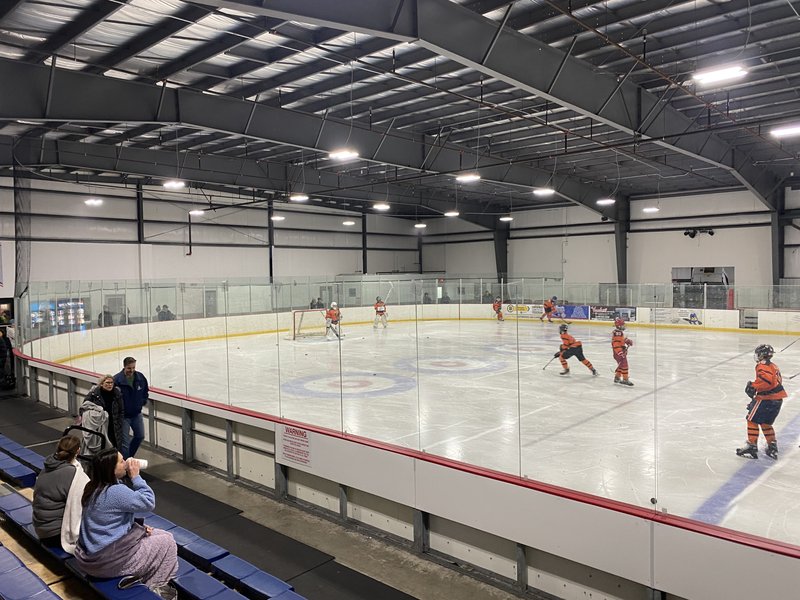 Blackstone Valley IcePlex photo 1