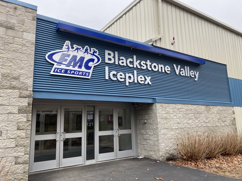 Blackstone Valley IcePlex photo 3