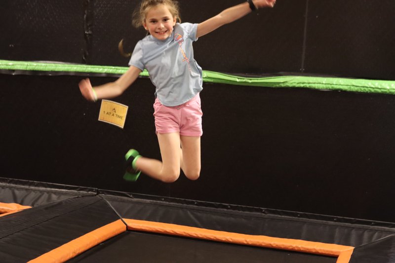 Apex Jumps Trampoline Park - Dublin, OH