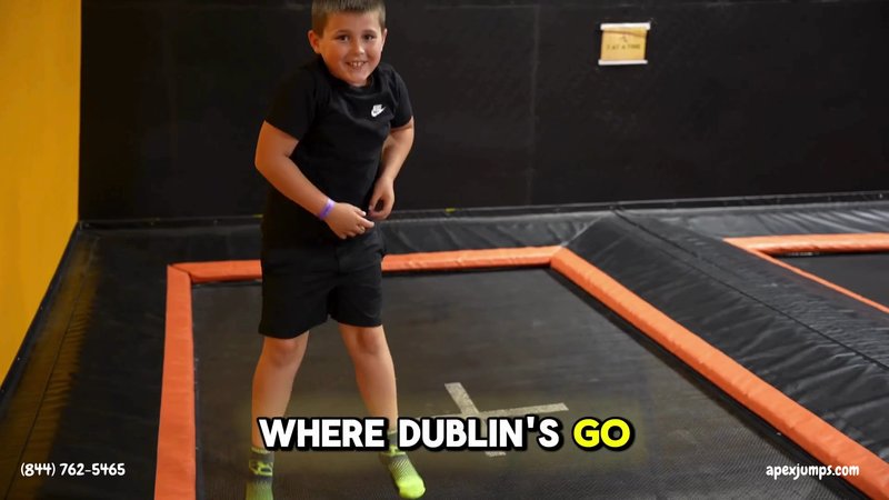 Apex Jumps Trampoline Park - Dublin, OH photo 2
