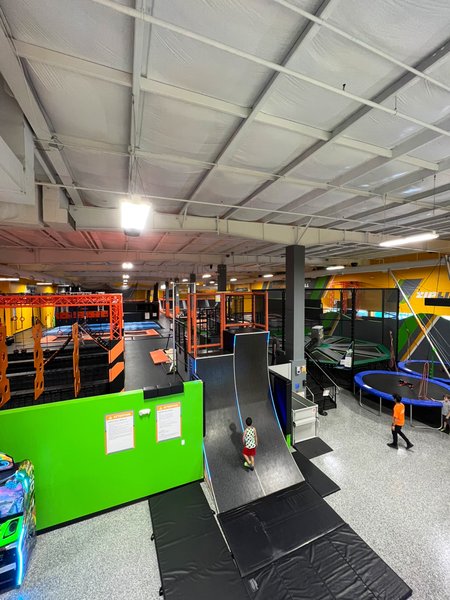 Apex Jumps Trampoline Park - Dublin, OH photo 6