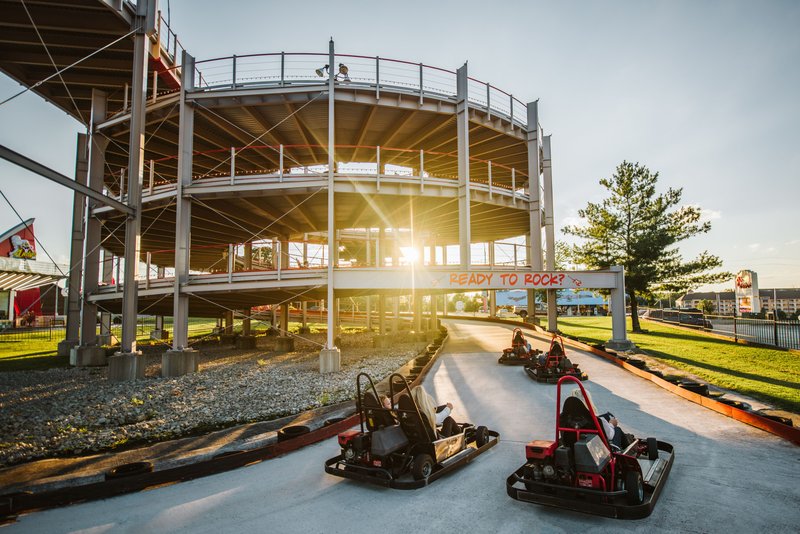 The Track Family Fun Parks Track 4 photo 2
