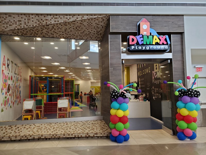 Demaxi Playground ( La plaza mall) photo 3