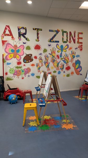 Demaxi Playground ( La plaza mall) photo 4