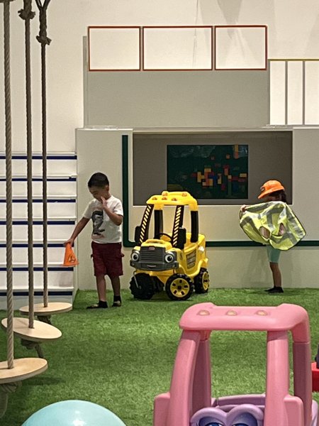 Demaxi Playground ( La plaza mall) photo 5