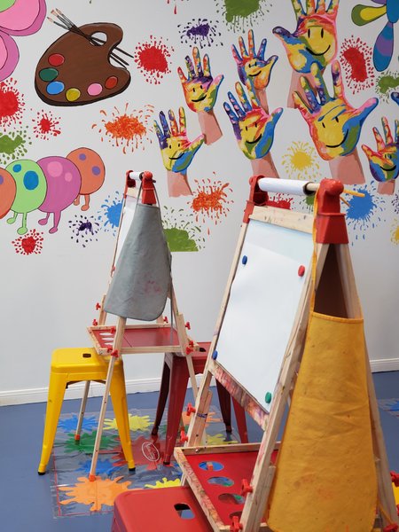 Demaxi Playground ( La plaza mall) photo 6