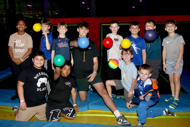 Urban Air Trampoline and Adventure Park