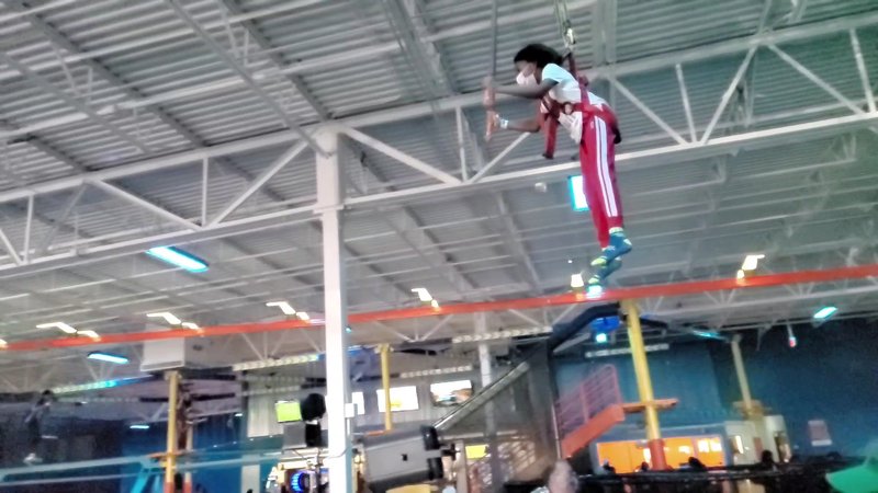 Urban Air Trampoline and Adventure Park photo 2