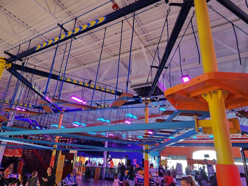 Urban Air Trampoline and Adventure Park photo 3