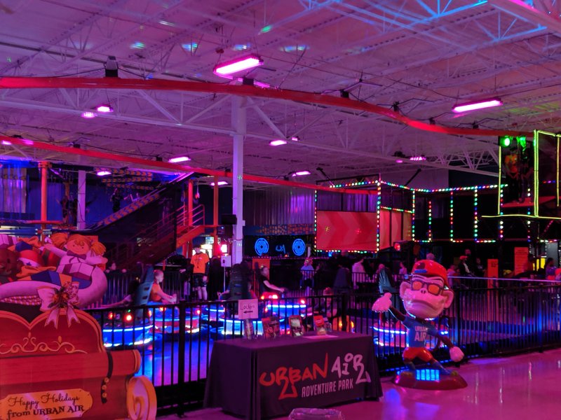 Urban Air Trampoline and Adventure Park photo 4
