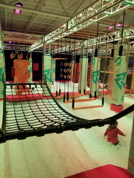 Urban Air Trampoline and Adventure Park photo 5