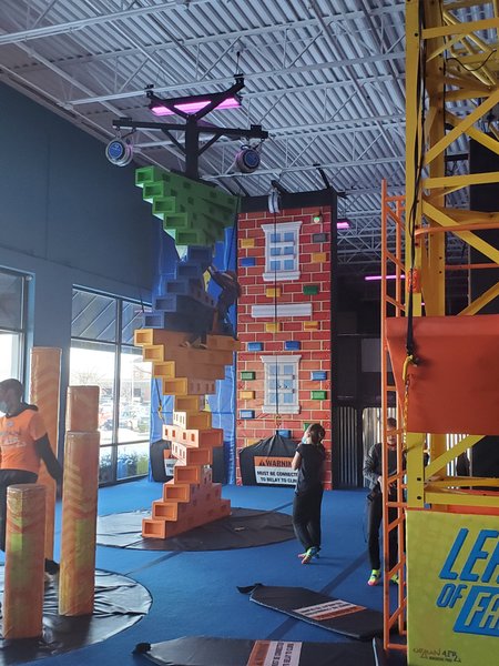 Urban Air Trampoline and Adventure Park photo 6