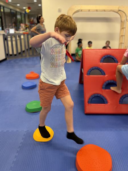 We Rock The Spectrum - Alpharetta | Indoor Play Gym photo 3