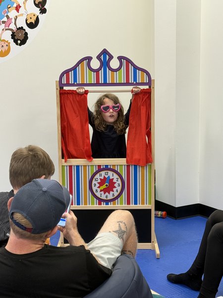 We Rock The Spectrum - Alpharetta | Indoor Play Gym photo 5