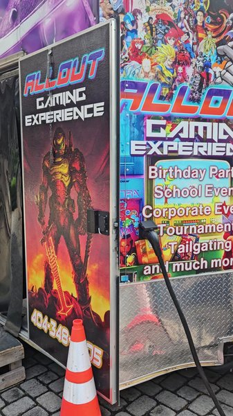 All Out Gaming Experience llc photo 2
