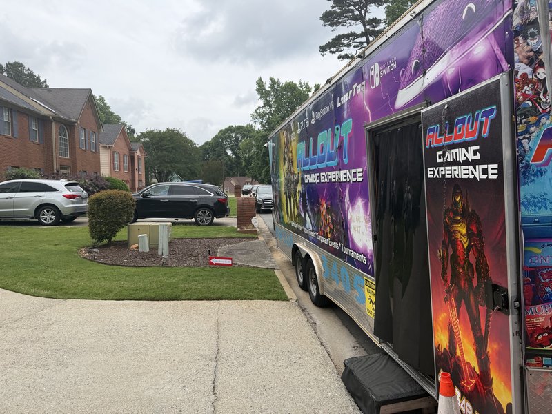 All Out Gaming Experience llc photo 4