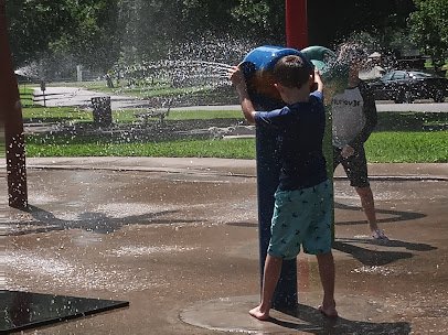 Community Spray Park photo 2