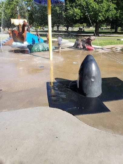 Community Spray Park photo 4