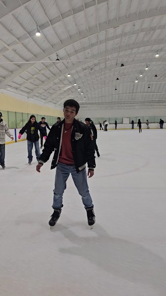 Ontario ice skating photo 2