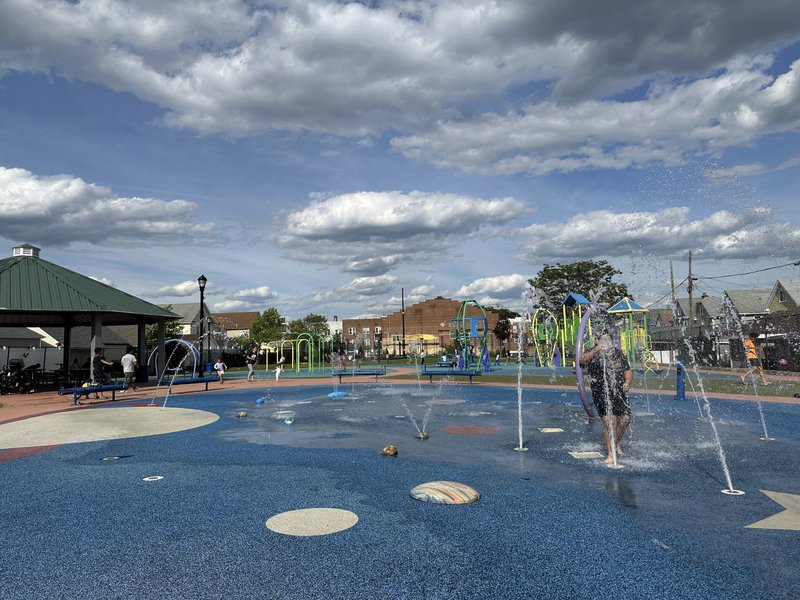 Green Acres Park Splash Pad photo 1